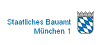 Staatliches Bauamt München 1