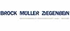 BROCK MÜLLER ZIEGENBEIN